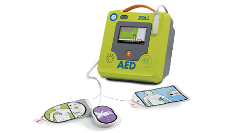 ZOLL AED 3