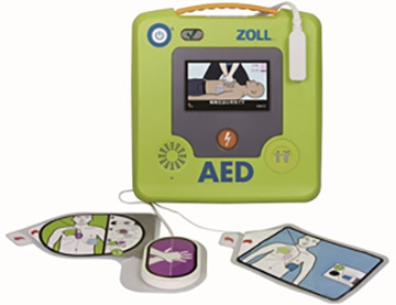 ZOLL AED 3