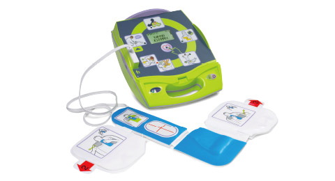 ZOLL AED Plus