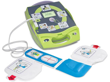 ZOLL AED Plus